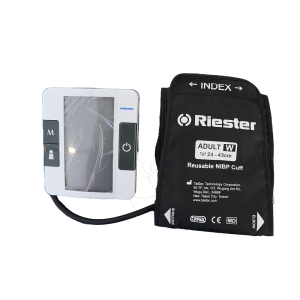 fully automatic digital upper arm measuring device Blood pressure meter